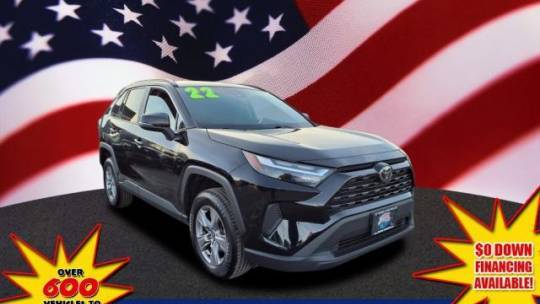 2022 Toyota RAV4 XLE — SUV — 55,049 mi — Little Falls, NJ