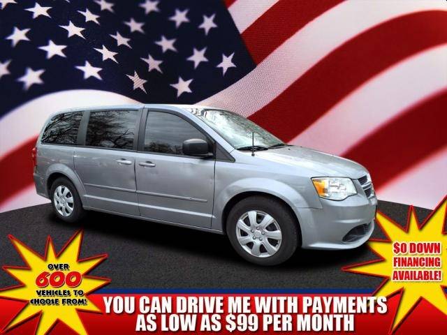 2016 Dodge Grand Caravan SE — Minivan — 128,332 mi — Little Falls, NJ