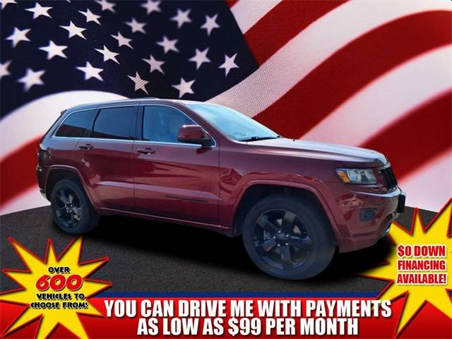2015 Jeep Grand Cherokee Altitude — SUV — 159,393 mi — Little Falls, NJ