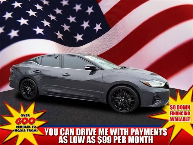 2021 Nissan Maxima Platinum — Sedan — 41,255 mi — Little Falls, NJ