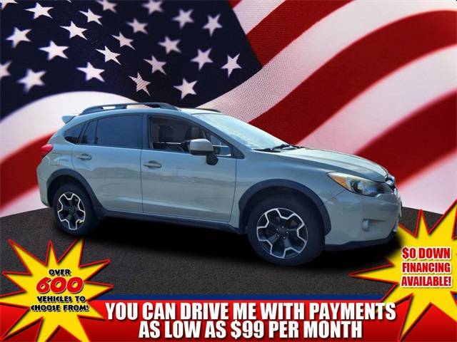 2013 Subaru XV Crosstrek 2.0i Limited — SUV — 170,152 mi — Little Falls, NJ