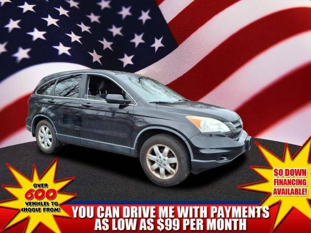 2011 Honda CR-V SE — SUV — 112,251 mi — Little Falls, NJ