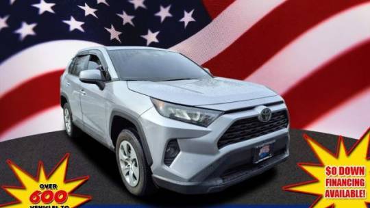 2022 Toyota RAV4 LE — SUV — 26,232 mi — Little Falls, NJ
