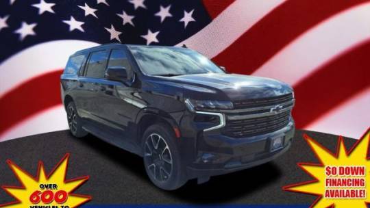 2022 Chevrolet Suburban RST — SUV — 86,124 mi — Little Falls, NJ