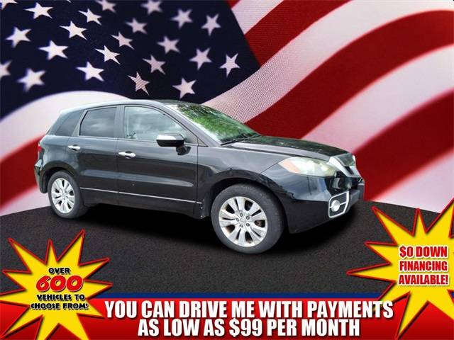 2011 Acura RDX Technology Package — SUV — 124,012 mi — Little Falls, NJ