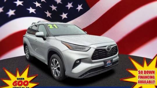 2021 Toyota Highlander XLE — SUV — 32,218 mi — Little Falls, NJ