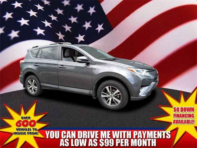 2018 Toyota RAV4 XLE — SUV — 26,506 mi — Little Falls, NJ