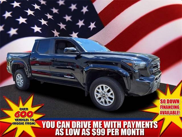 2024 Toyota Tacoma SR5 — Pickup Truck — 2,103 mi — Little Falls, NJ