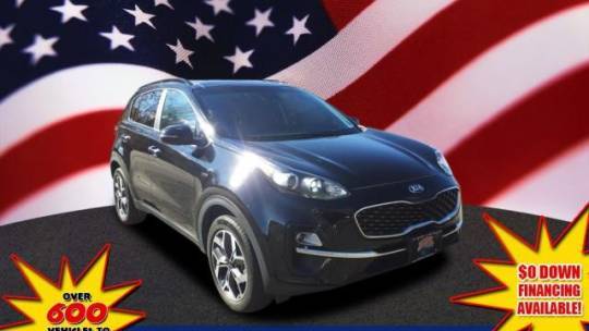 2022 Kia Sportage EX — SUV — 32,451 mi — Little Falls, NJ