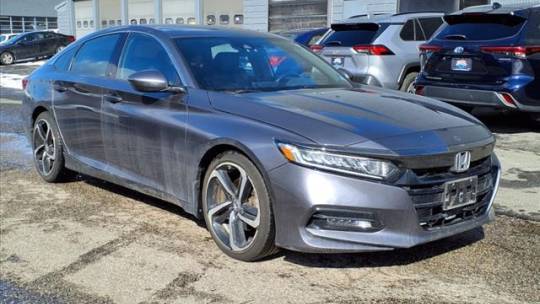 2020 Honda Accord Sport — Sedan — 63,935 mi — Little Falls, NJ