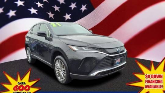 2021 Toyota Venza XLE — SUV — 21,749 mi — Little Falls, NJ