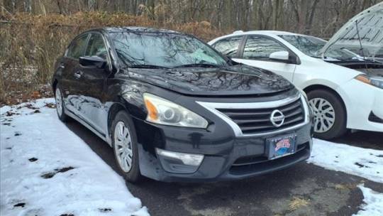 2014 Nissan Altima 2.5 S — Sedan — 195,000 mi — Little Falls, NJ
