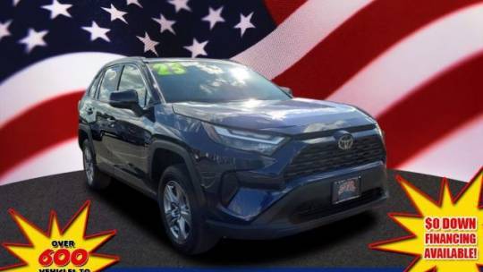 2023 Toyota RAV4 XLE — SUV — 25,793 mi — Little Falls, NJ