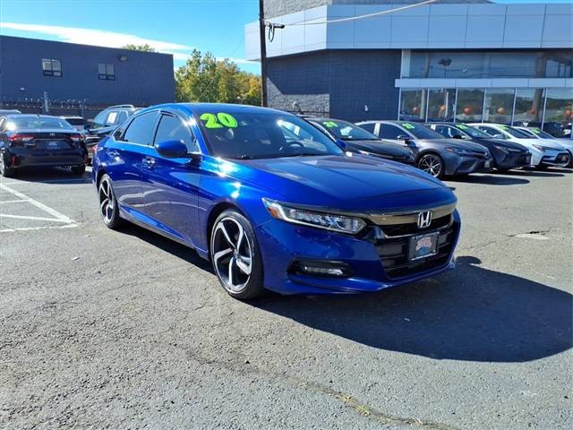 2020 Honda Accord Sport — Sedan — 126,503 mi — Little Falls, NJ
