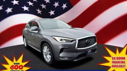 2019 INFINITI QX50 ESSENTIAL — SUV — 42,115 mi — Little Falls, NJ