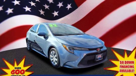 2022 Toyota Corolla LE — Sedan — 64,159 mi — Little Falls, NJ
