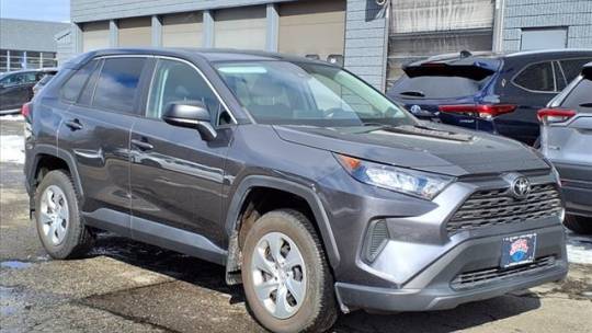 2022 Toyota RAV4 LE — SUV — 33,356 mi — Little Falls, NJ