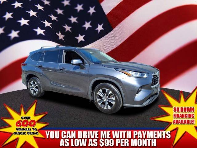 2020 Toyota Highlander XLE — SUV — 40,284 mi — Little Falls, NJ