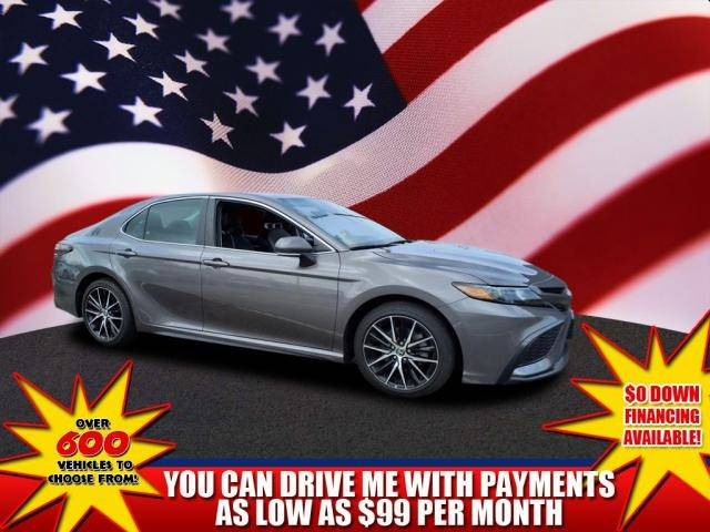 2022 Toyota Camry SE — Sedan — 22,909 mi — Little Falls, NJ