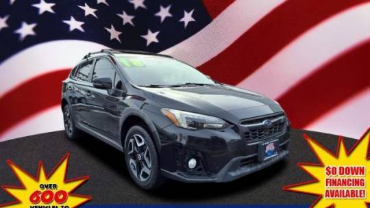 2018 Subaru Crosstrek Limited — SUV — 85,687 mi — Little Falls, NJ