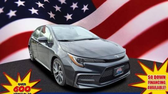 2022 Toyota Corolla SE — Sedan — 49,911 mi — Little Falls, NJ