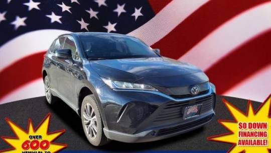 2022 Toyota Venza LE — SUV — 30,129 mi — Little Falls, NJ