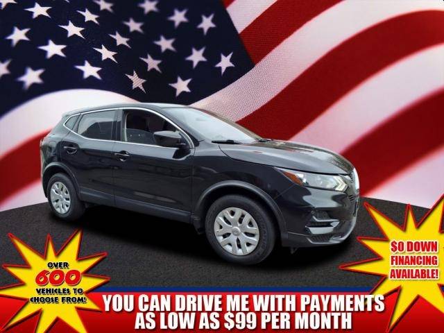 2020 Nissan Rogue Sport S — SUV — 17,499 mi — Little Falls, NJ