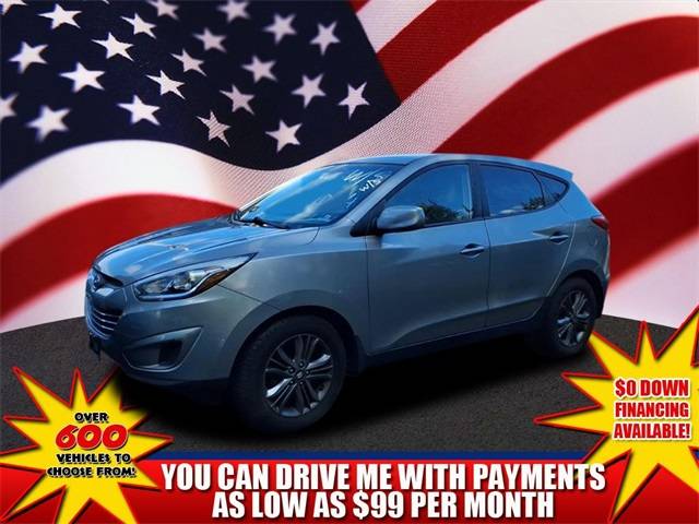 2015 Hyundai Tucson GLS — SUV — 171,779 mi — Little Falls, NJ