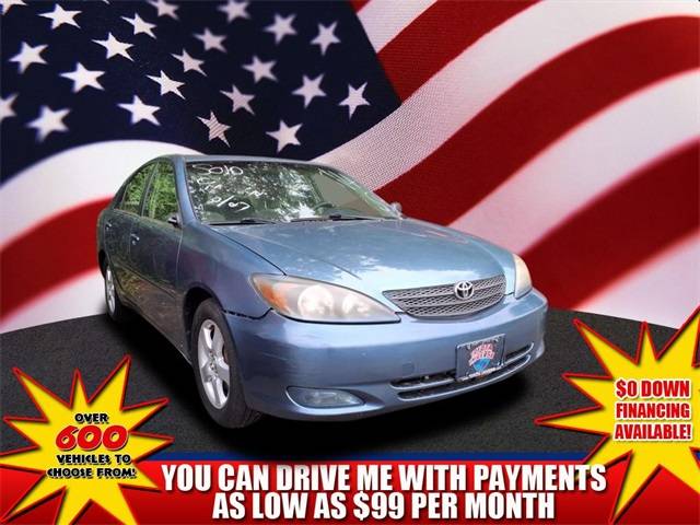 2003 Toyota Camry LE V6 — Sedan — 150,000 mi — Little Falls, NJ
