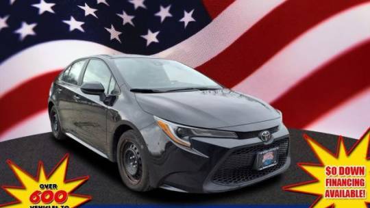 2021 Toyota Corolla LE — Sedan — 51,223 mi — Little Falls, NJ