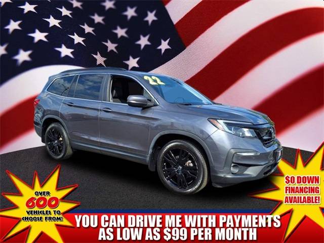 2022 Honda Pilot Special Edition — SUV — 56,221 mi — Little Falls, NJ