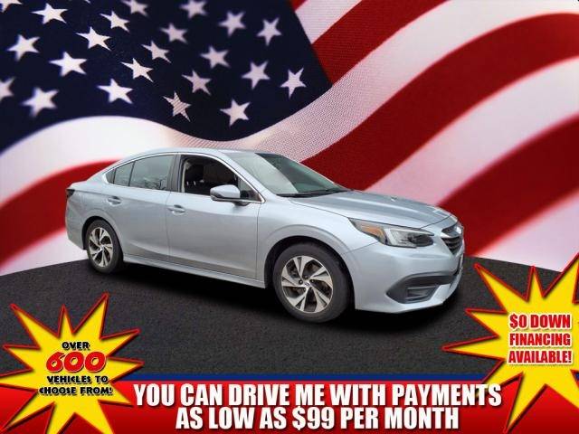2020 Subaru Legacy 2.5i Premium — Sedan — 35,913 mi — Little Falls, NJ