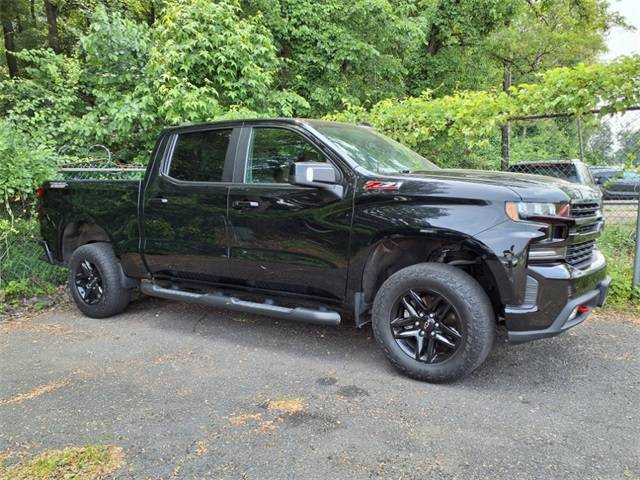 2021 Chevrolet Silverado 1500 LT Trail Boss — Pickup Truck — 104,011 mi — Little Falls, NJ