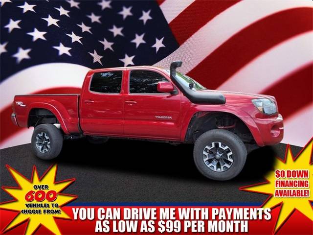 2010 Toyota Tacoma Base — Pickup Truck — 200,900 mi — Little Falls, NJ