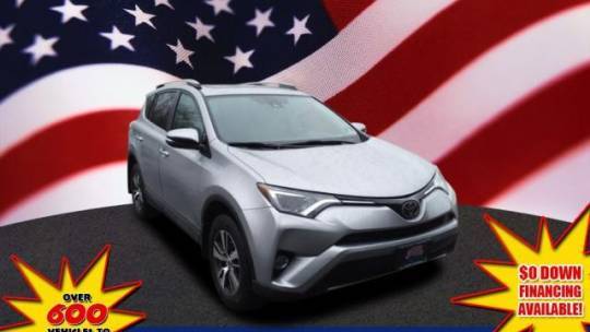 2017 Toyota RAV4 XLE — SUV — 45,747 mi — Little Falls, NJ