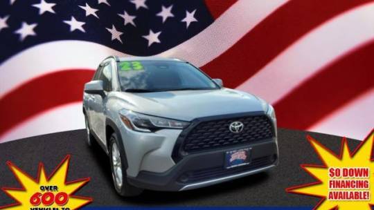 2023 Toyota Corolla Cross LE — SUV — 27,781 mi — Little Falls, NJ