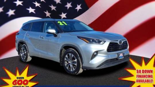 2021 Toyota Highlander XLE — SUV — 39,108 mi — Little Falls, NJ