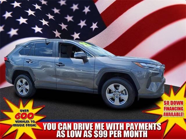 2022 Toyota RAV4 XLE — SUV — 36,221 mi — Little Falls, NJ