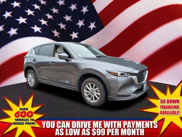 2022 Mazda CX-5 2.5 S Preferred — SUV — 24,186 mi — Little Falls, NJ