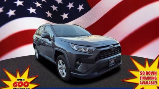 2021 Toyota RAV4 XLE — SUV — 82,219 mi — Little Falls, NJ