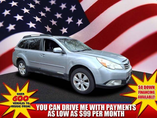 2012 Subaru Outback 2.5i Premium — SUV — 157,605 mi — Little Falls, NJ