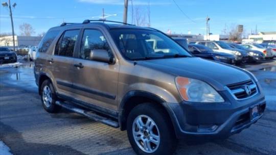 2002 Honda CR-V EX — SUV — 160,000 mi — Little Falls, NJ