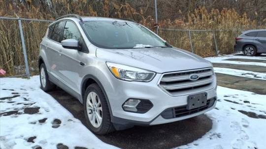 2018 Ford Escape SE — SUV — 93,389 mi — Little Falls, NJ
