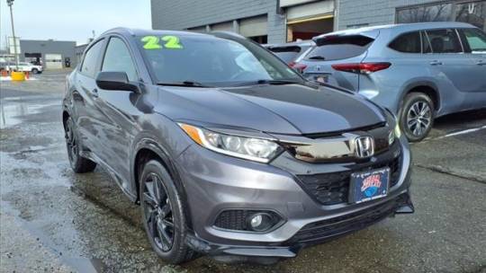 2022 Honda HR-V Sport — SUV — 27,825 mi — Little Falls, NJ
