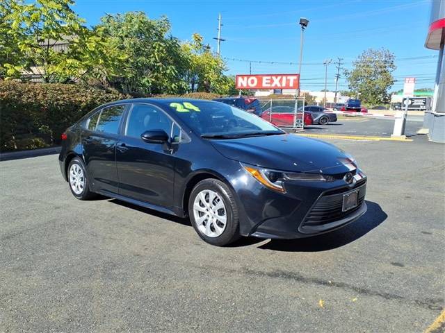 2024 Toyota Corolla LE — Sedan — 42,839 mi — Little Falls, NJ