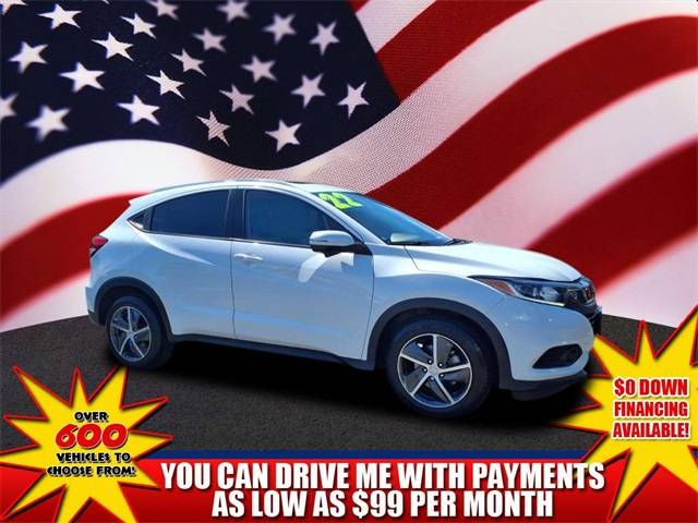 2022 Honda HR-V EX-L — SUV — 23,255 mi — Little Falls, NJ