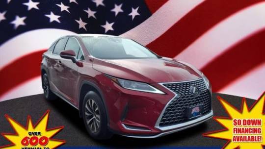 2022 Lexus RX RX 350 — SUV — 30,000 mi — Little Falls, NJ