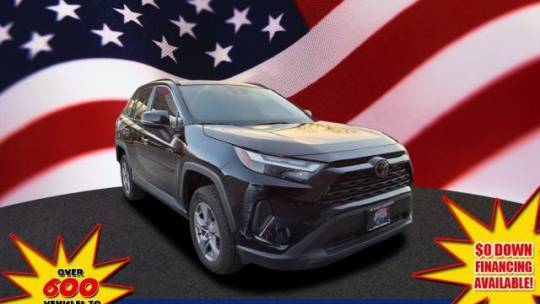 2022 Toyota RAV4 XLE — SUV — 46,613 mi — Little Falls, NJ
