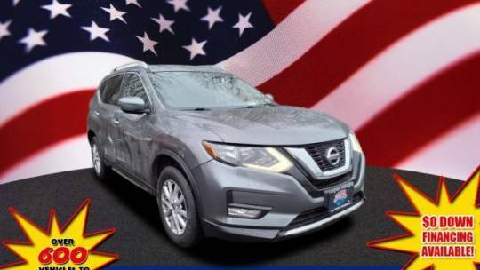2017 Nissan Rogue SV — SUV — 98,758 mi — Little Falls, NJ