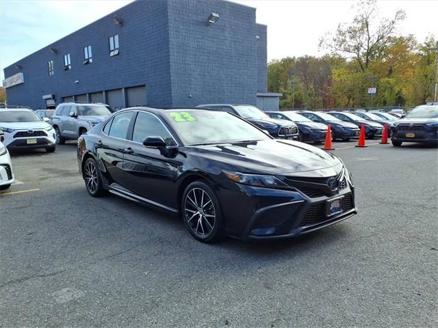 2023 Toyota Camry SE — Sedan — 40,672 mi — Little Falls, NJ